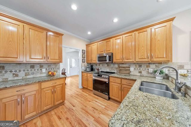 1498 Pinyan Lane, Canton, GA 30115