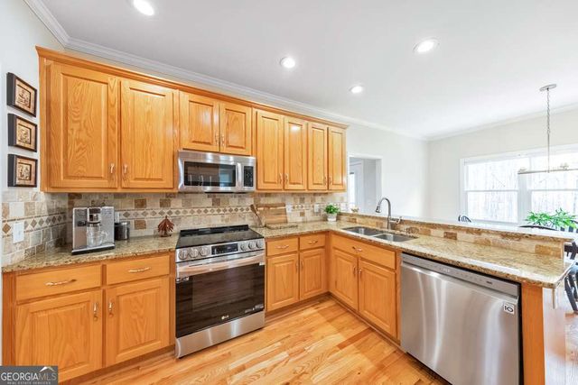 1498 Pinyan Lane, Canton, GA 30115