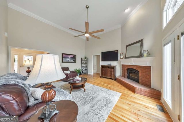 1498 Pinyan Lane, Canton, GA 30115