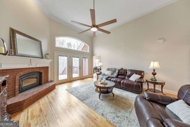 1498 Pinyan Lane, Canton, GA 30115