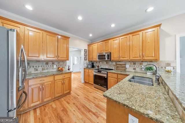 1498 Pinyan Lane, Canton, GA 30115