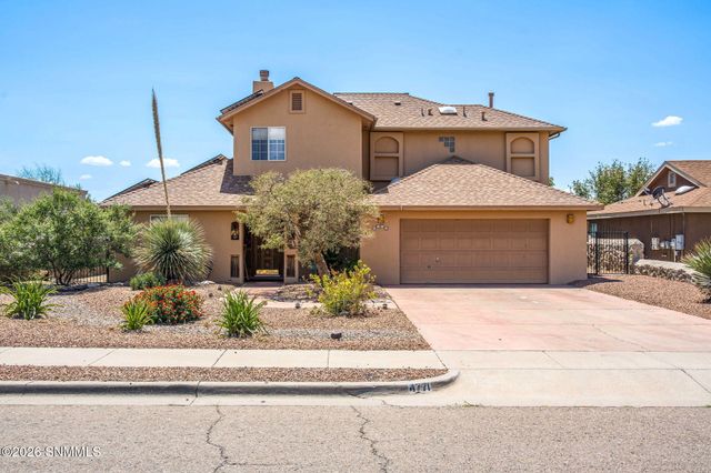 4771 Hilda Drive, Las Cruces, NM 88007