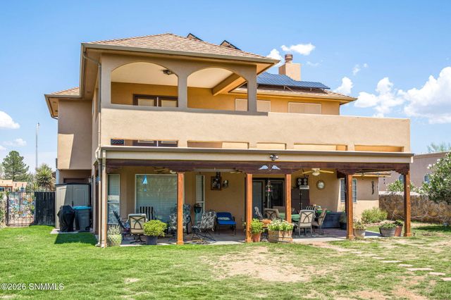 4771 Hilda Drive, Las Cruces, NM 88007