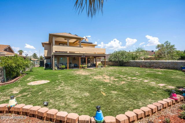 4771 Hilda Drive, Las Cruces, NM 88007