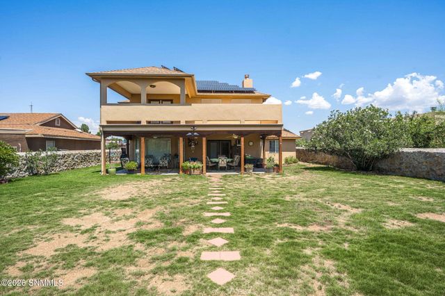 4771 Hilda Drive, Las Cruces, NM 88007