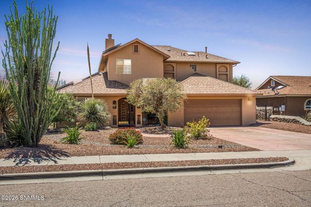 4771 Hilda Drive, Las Cruces, NM 88007