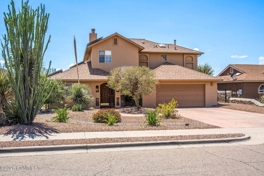 4771 Hilda Drive, Las Cruces, NM 88007