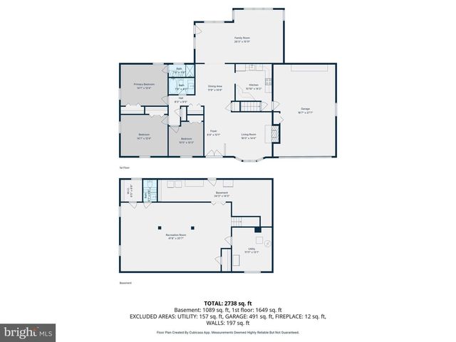 107 WHITE WAY, Sykesville, MD 21784