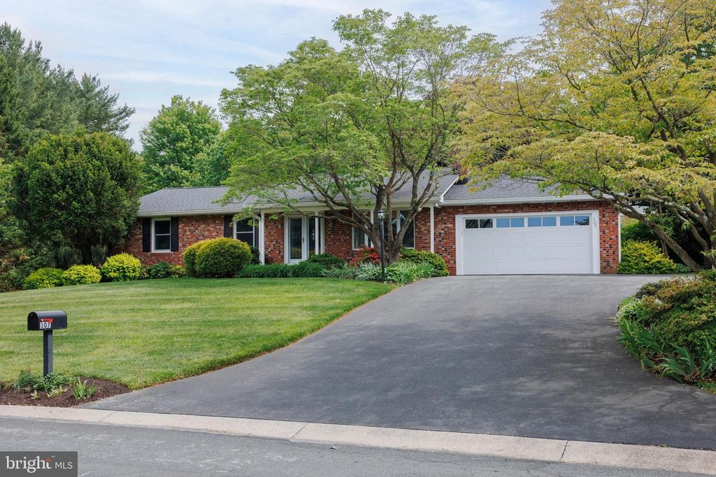 107 WHITE WAY, Sykesville, MD 21784