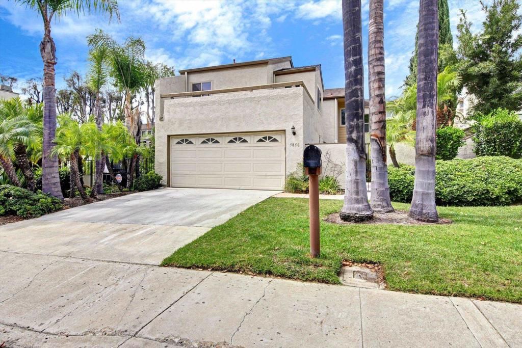 5850 Menorca Drive, San Diego, CA 92124 — exterior