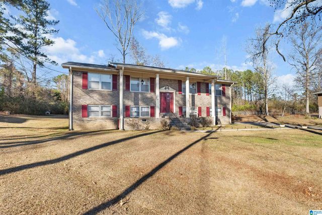 3525 KNOLLWOOD DRIVE, Anniston, AL 36207