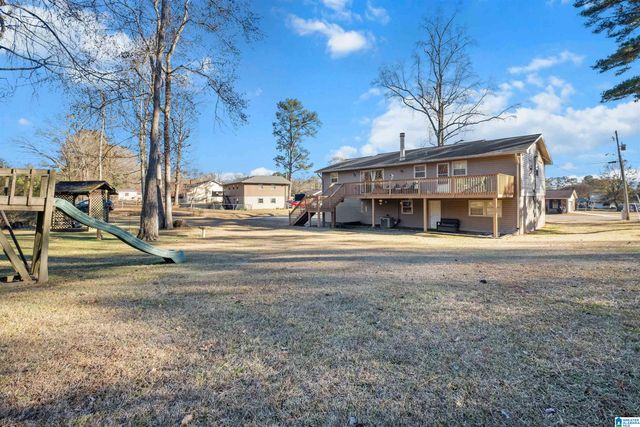 3525 KNOLLWOOD DRIVE, Anniston, AL 36207