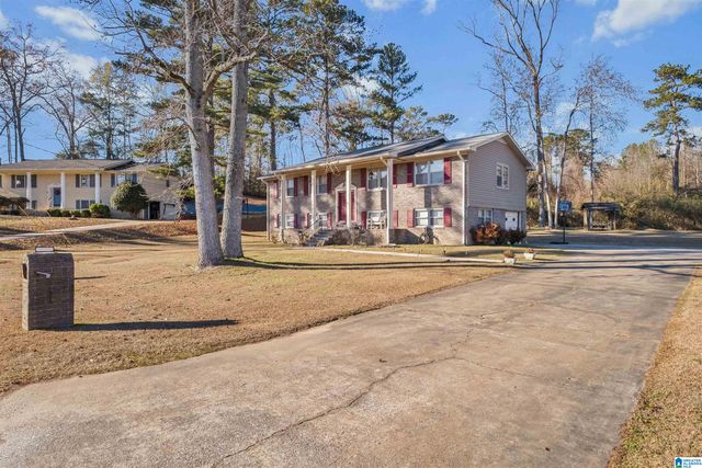 3525 KNOLLWOOD DRIVE, Anniston, AL 36207