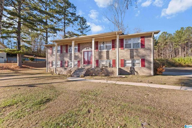 3525 KNOLLWOOD DRIVE, Anniston, AL 36207