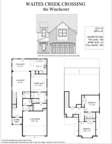 2165 Barringer Ln, Murfreesboro, TN 37128