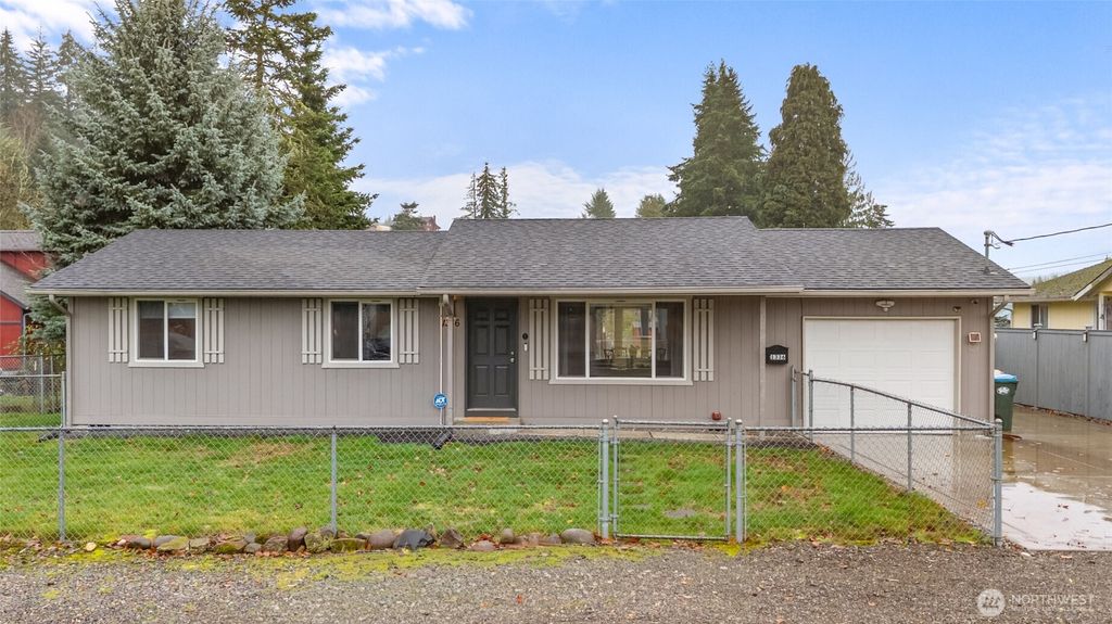 1336 Kulien Avenue, Centralia, WA 98531
