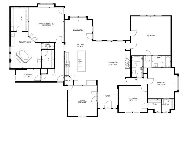 2015 Alps Court, Cedar Hill, TX 75104