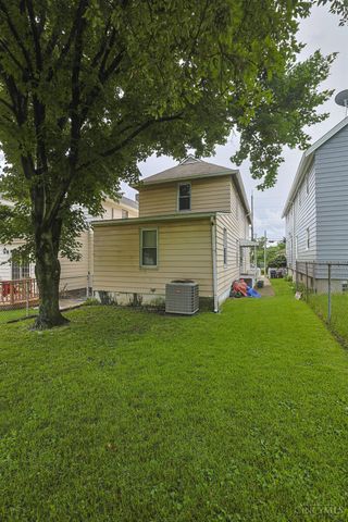 708 E Ross Avenue, St Bernard, OH 45217