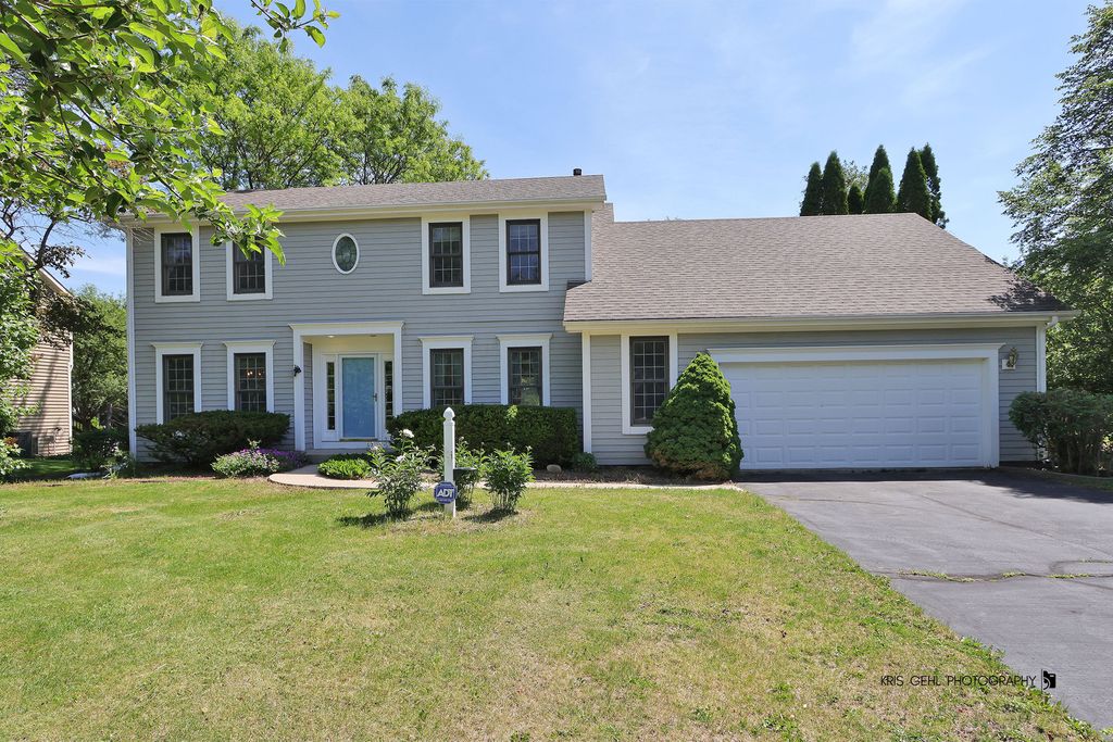 4002 Acacia Drive, Crystal Lake, IL 60012