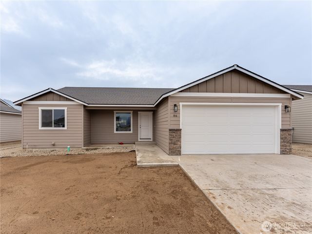 86 Salmon Drive, Wenatchee, WA 98801