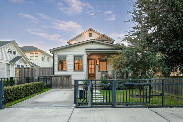 1512 Ashland Street, Houston, TX 77008