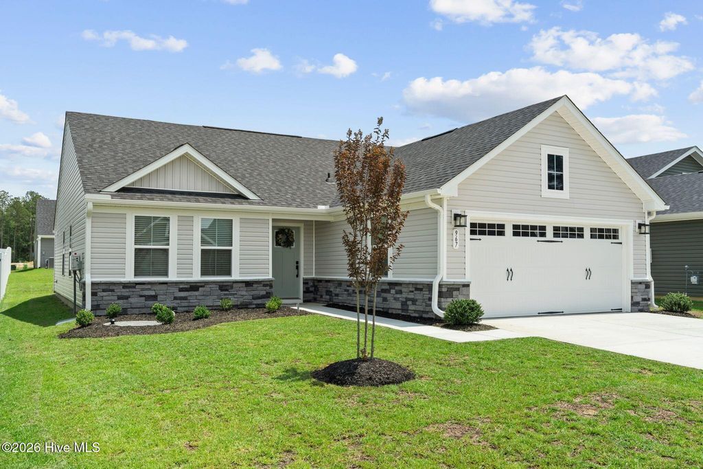 967 Rindlewood Trail NE, Bolivia, NC 28422