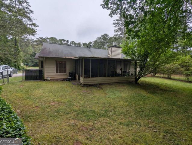 100 Whitney Way, Fayetteville, GA 30214