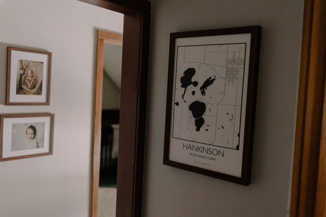 410 2nd Street NE, Hankinson, ND 58041