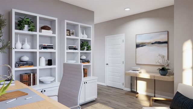 1013 Wind Drift Way, Fort Worth, TX 76131