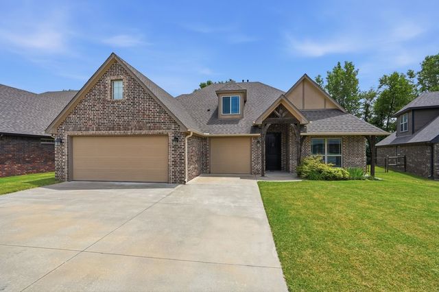 12116 E 69th Street N, Owasso, OK 74055