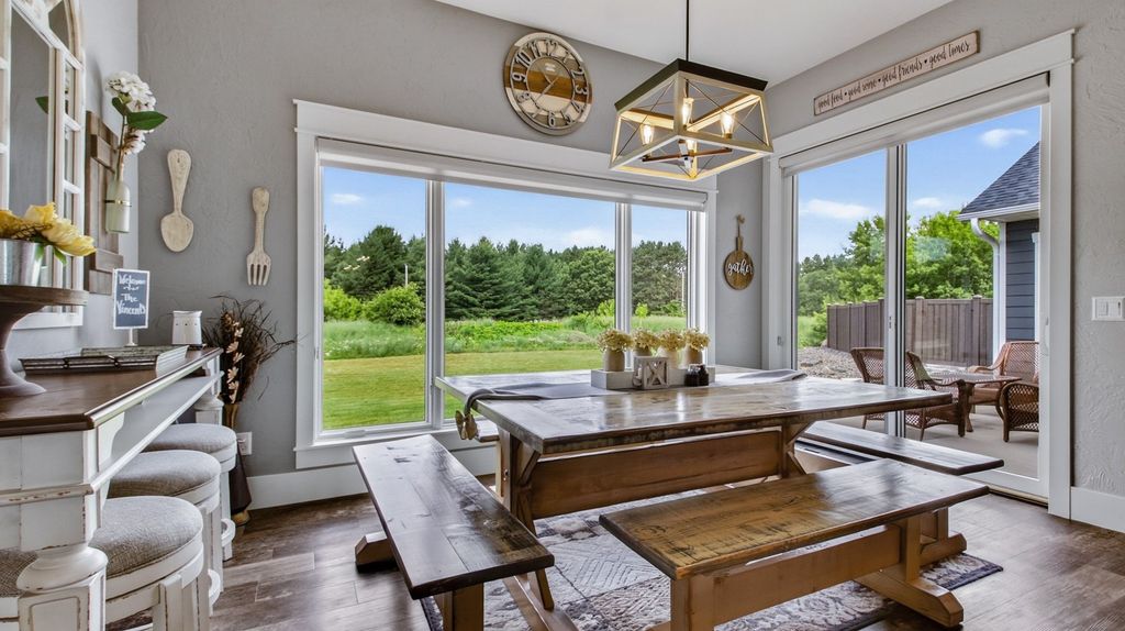 Image 13 of property listing at S4656 Rygg Road, Eau Claire, WI 54701