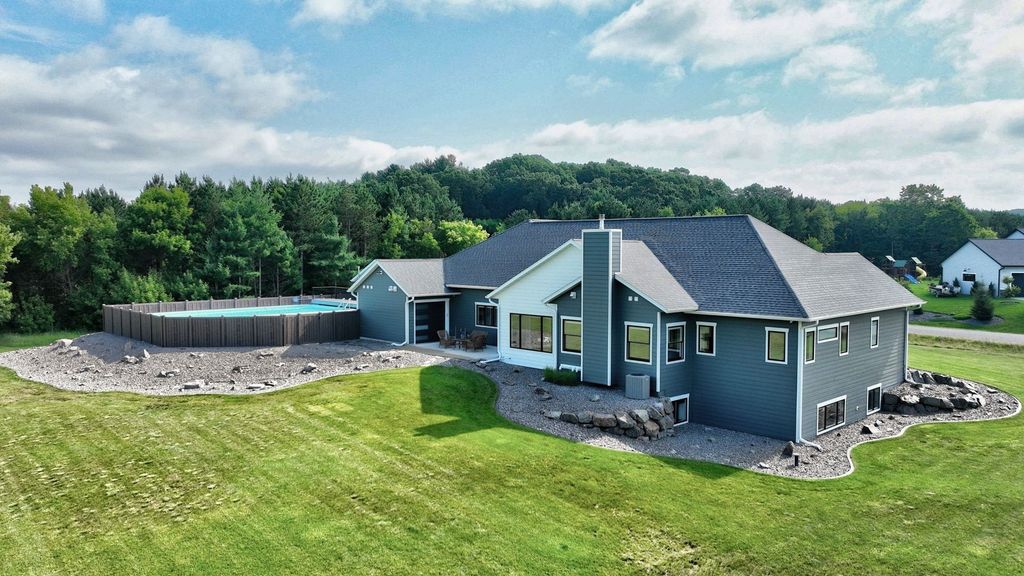 Image 50 of property listing at S4656 Rygg Road, Eau Claire, WI 54701
