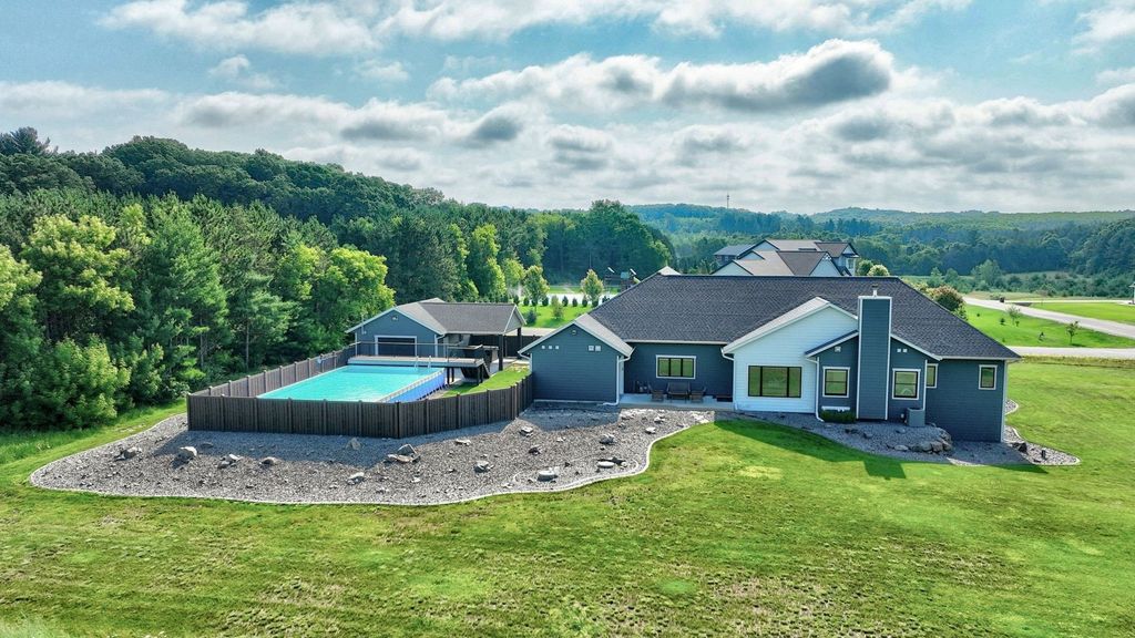 Image 51 of property listing at S4656 Rygg Road, Eau Claire, WI 54701