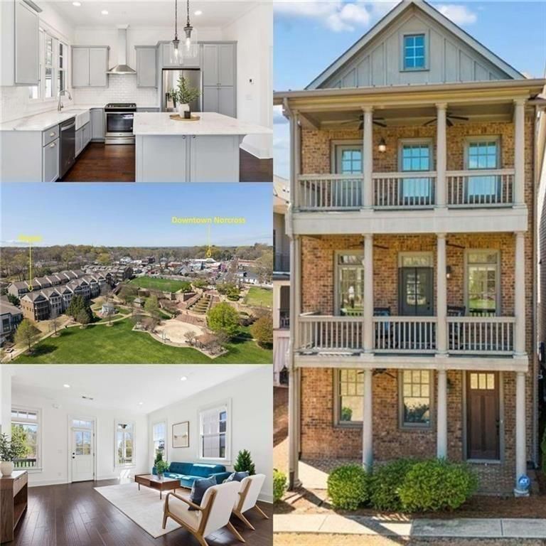 124 Parkside West Court, Norcross, GA 30071