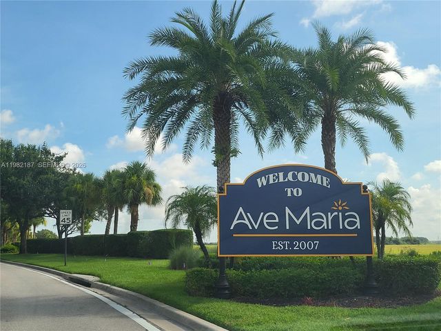 5626 Agostino Way, Ave Maria, FL 34142