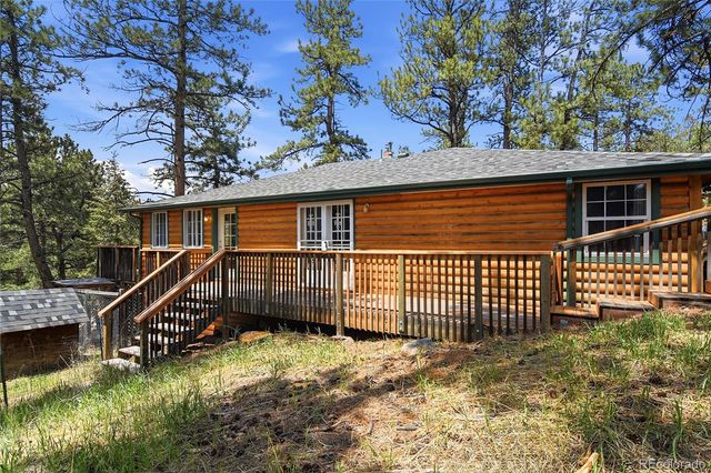 5091 S Olive Road, Evergreen, CO 80439