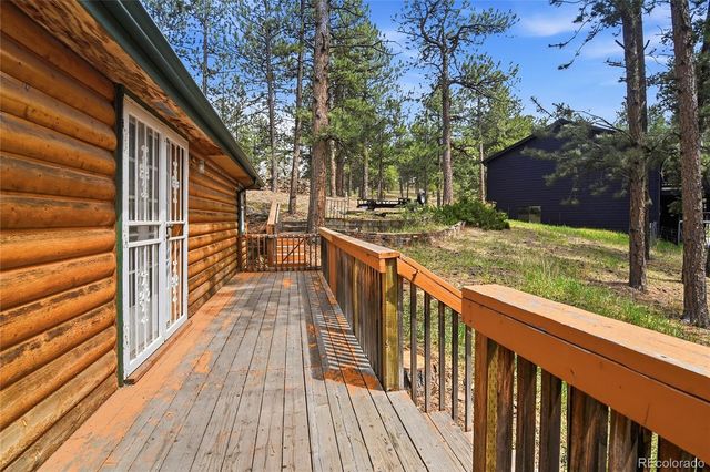 5091 S Olive Road, Evergreen, CO 80439