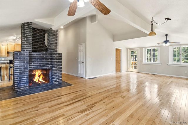 5091 S Olive Road, Evergreen, CO 80439