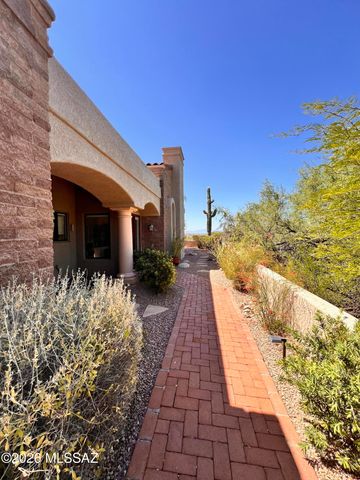 7300 E Calle Alba Serena, Tucson, AZ 85750