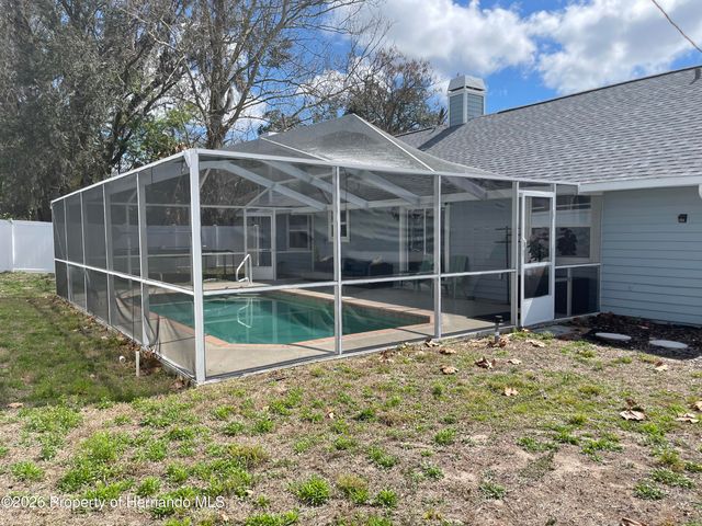 15499 Arvin Drive, Brooksville, FL 34604