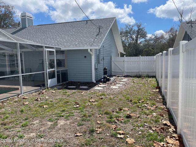 15499 Arvin Drive, Brooksville, FL 34604