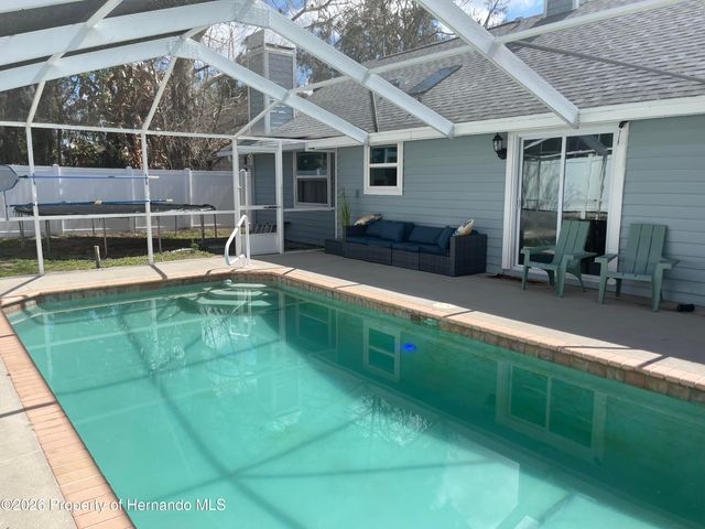 15499 Arvin Drive, Brooksville, FL 34604