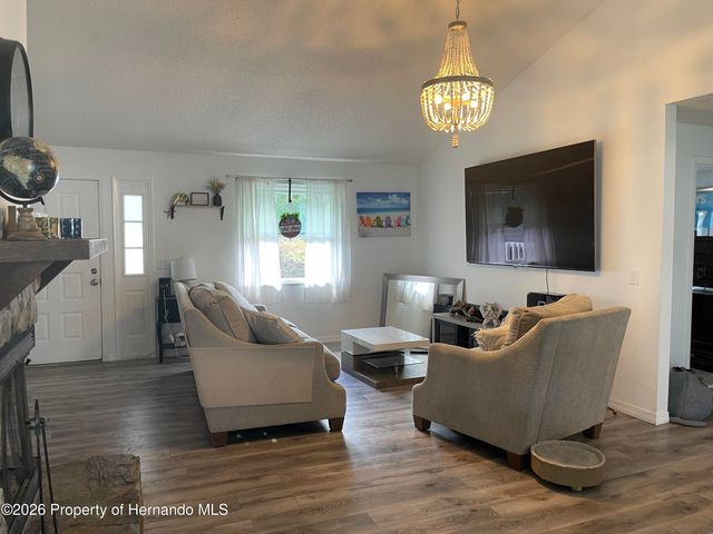 15499 Arvin Drive, Brooksville, FL 34604