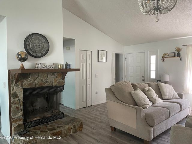 15499 Arvin Drive, Brooksville, FL 34604