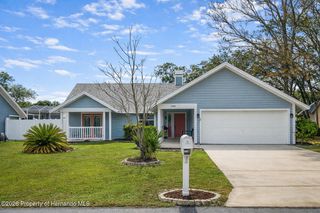 15499 Arvin Drive, Brooksville, FL 34604