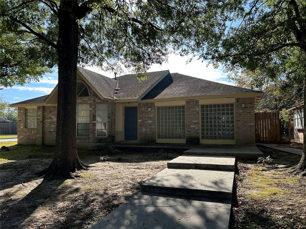 5338 Rivergate Drive, Sring, TX 77373