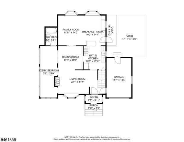 14 Wayland Dr, Verona Twp., NJ 07044