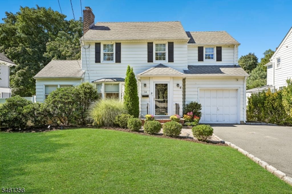 14 Wayland Dr, Verona Twp., NJ 07044