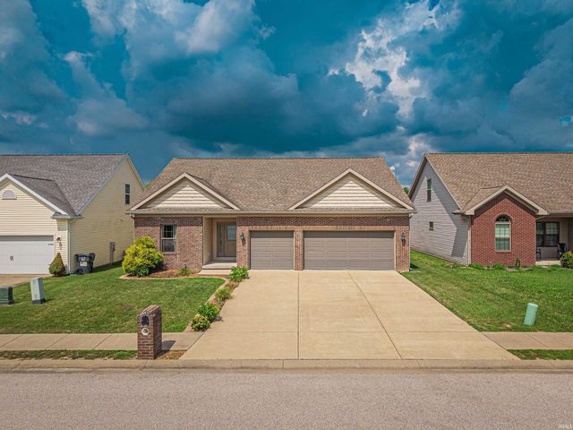 3661 Arbor Pointe Drive, Newburgh, IN 47630