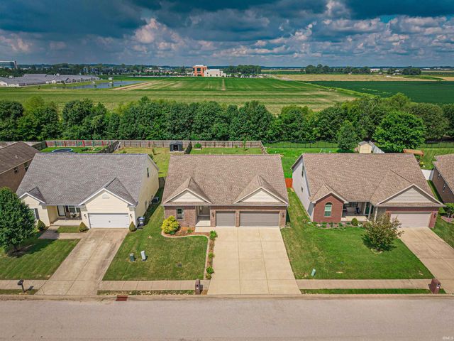 3661 Arbor Pointe Drive, Newburgh, IN 47630